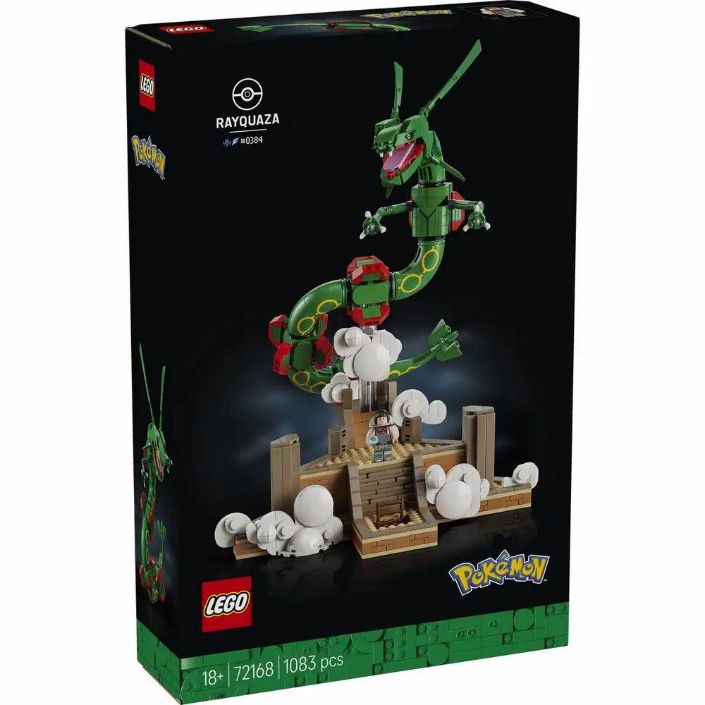 LEGO Pokémon Rayquaza