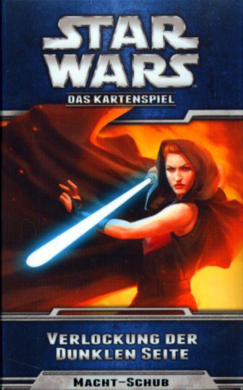 Star Wars LCG: Verlockung der Dunklen Seite- Echos der Macht Zyklus 2 Star Wars LCG: Verlockung der Dunklen Seite- Echos der Macht Zyklus 2