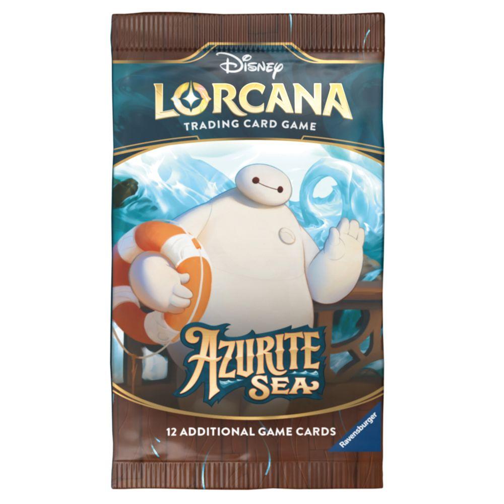 Lorcana: Azurite Sea Booster