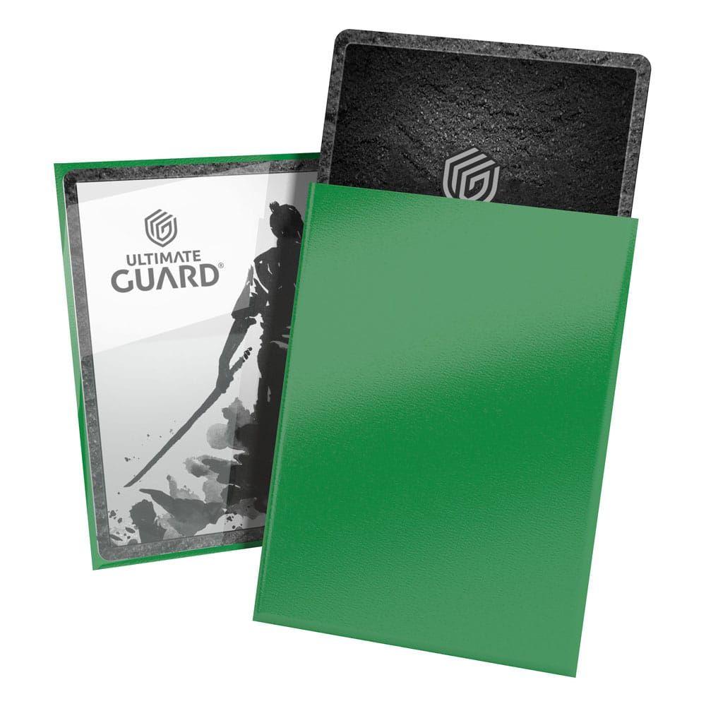 Ultimate Guard Katana Sleeves Standardgröße Jade Garden (100) Ultimate Guard Katana Sleeves Standardgröße Jade Garden (100)