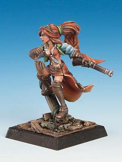 Freebooter Söldner Roja Freebooter Söldner Roja