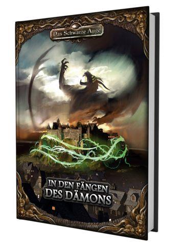 DSA5 - In den Fängen des Dämons DSA5 - In den Fängen des Dämons