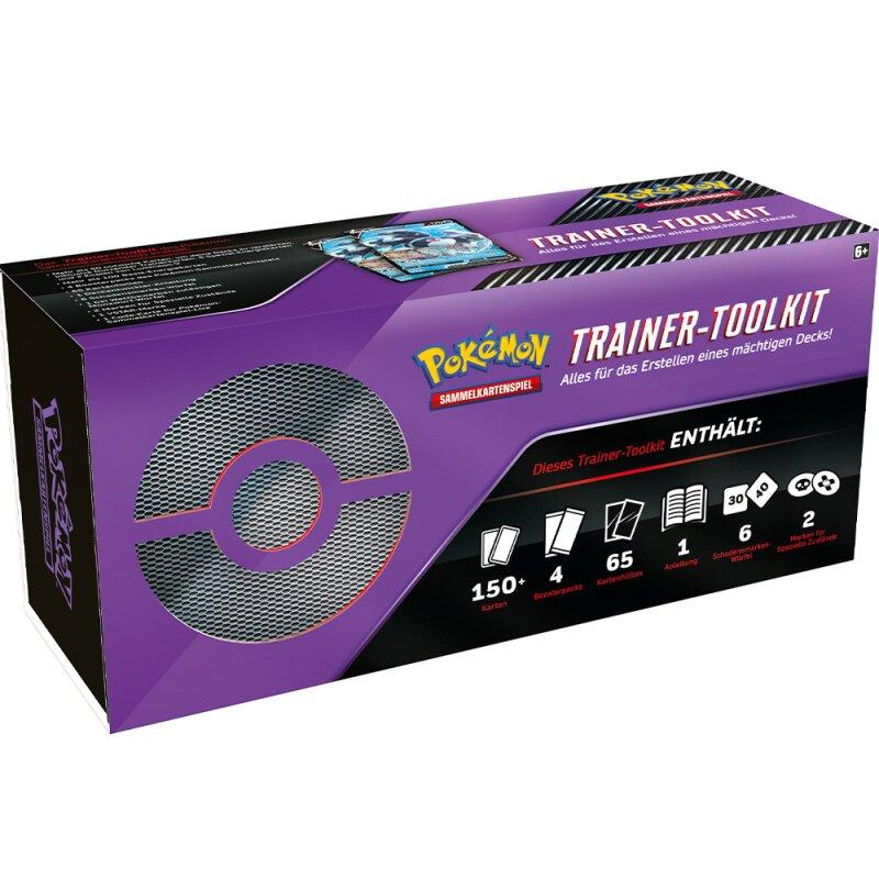 Pokemon: Trainer-Toolkit 2022