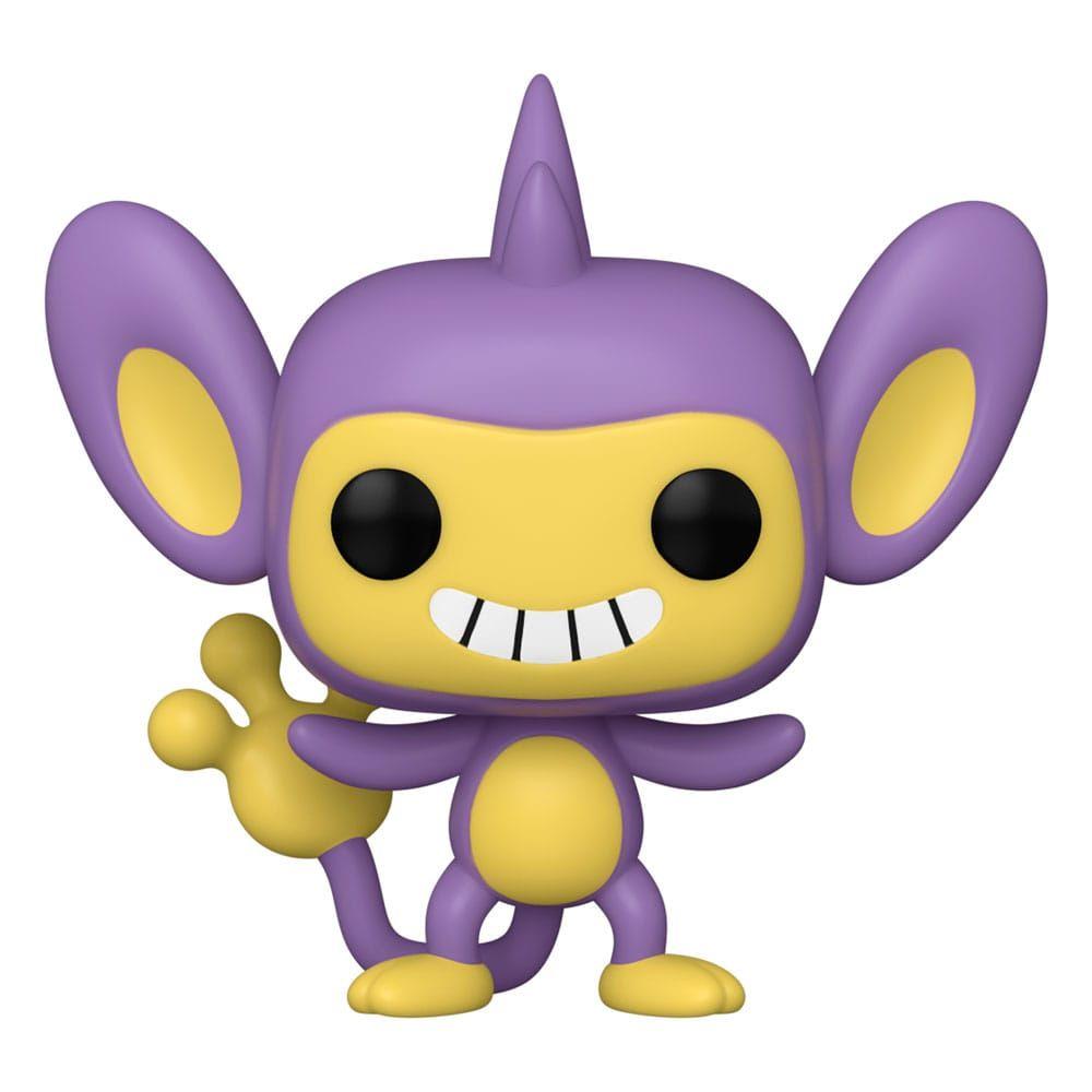 Pokemon POP! Games Vinyl Figur Aipom (EMEA) 9 cm Pokemon POP! Games Vinyl Figur Aipom (EMEA) 9 cm