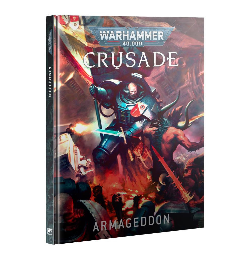 Warhammer 40000: Crusade: Armageddon englisch