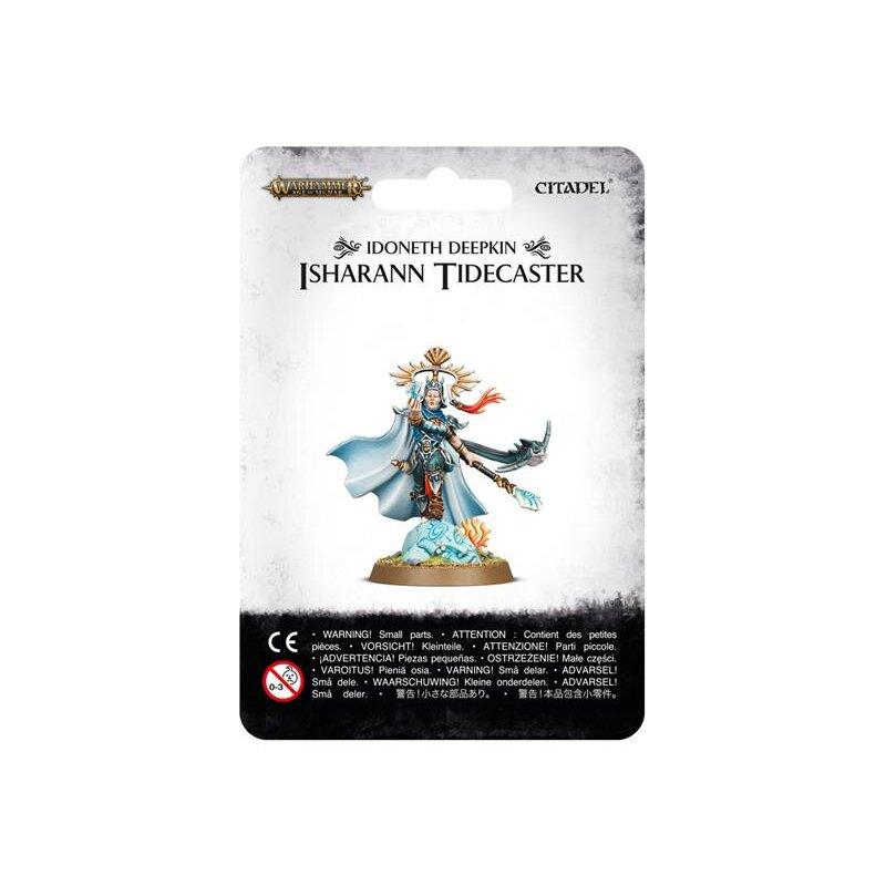 Idoneth Deepkin: Isharann Tidecaster Idoneth Deepkin: Isharann Tidecaster