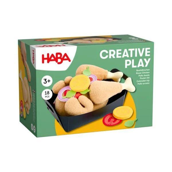 Creative Play - Brathähnchen Creative Play - Brathähnchen