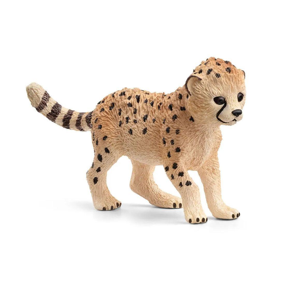 schleich Wild Life Gepardenbaby 3,9cm