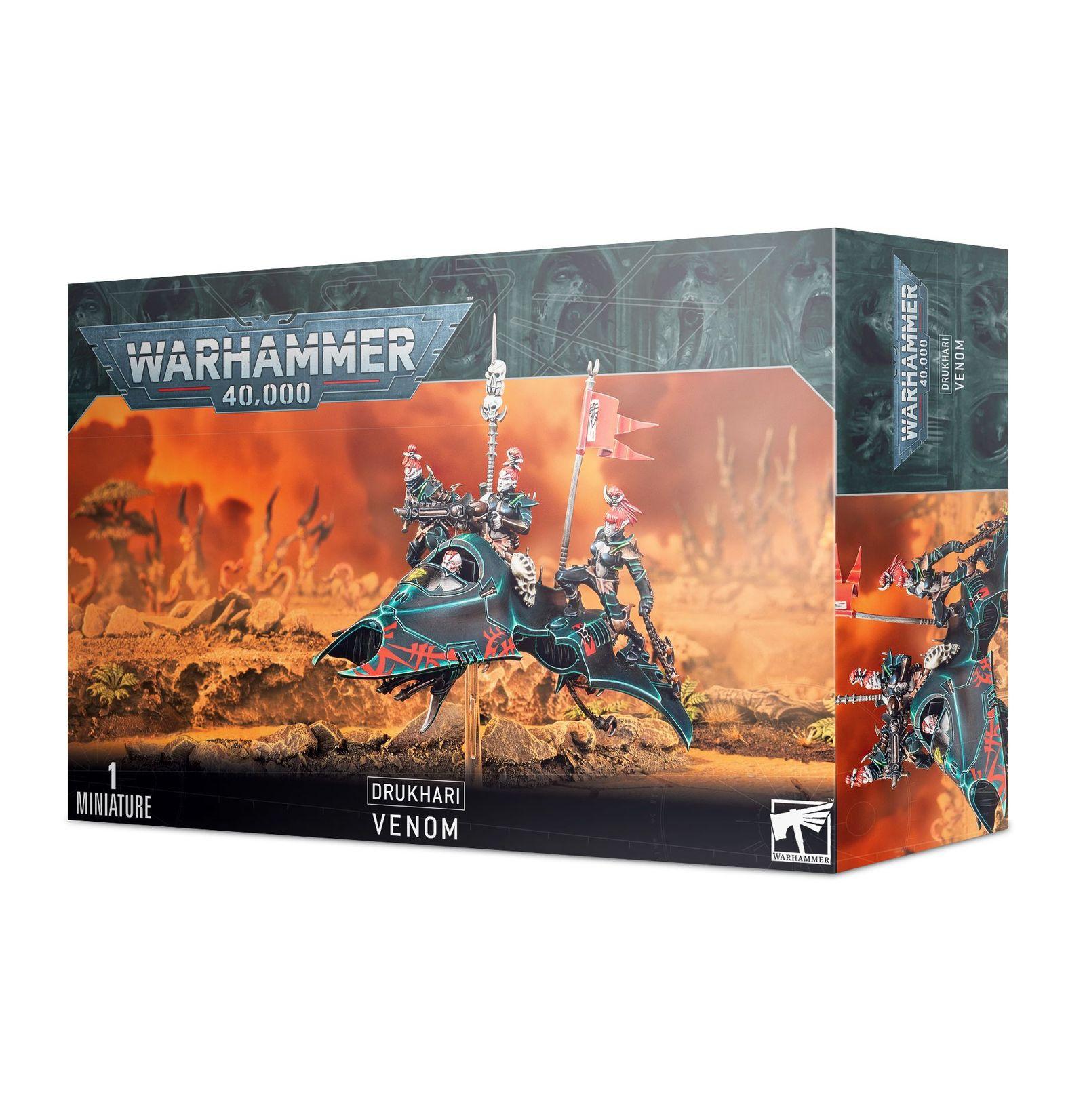 Drukhari Venom *B-Ware* Drukhari Venom *B-Ware*