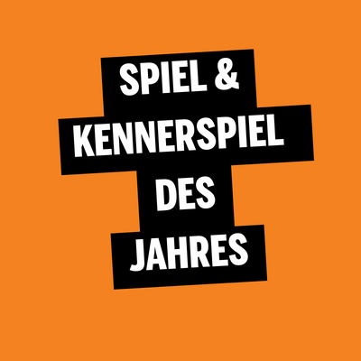 Spiel des Jahres Kennerspiel