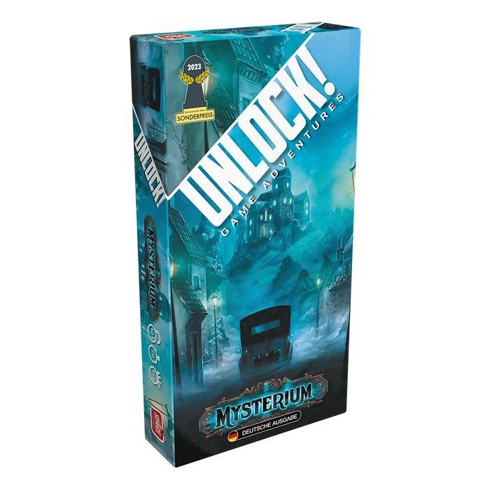 Unlock! Game Adventures: Mysterium