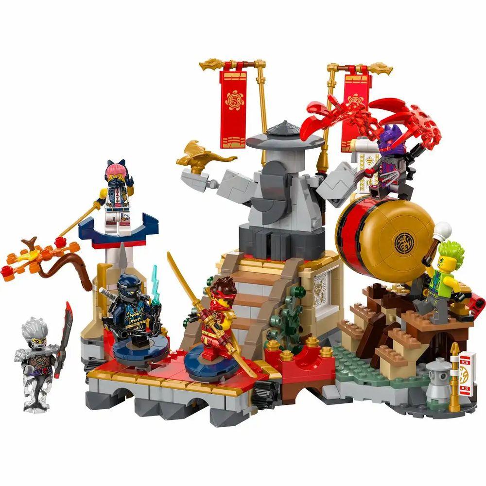 LEGO NINJAGO Turnier Arena