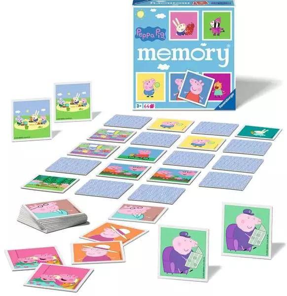 memory® Peppa Pig