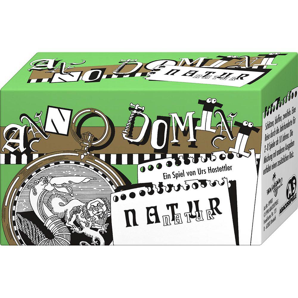 Anno Domini - Natur Anno Domini - Natur