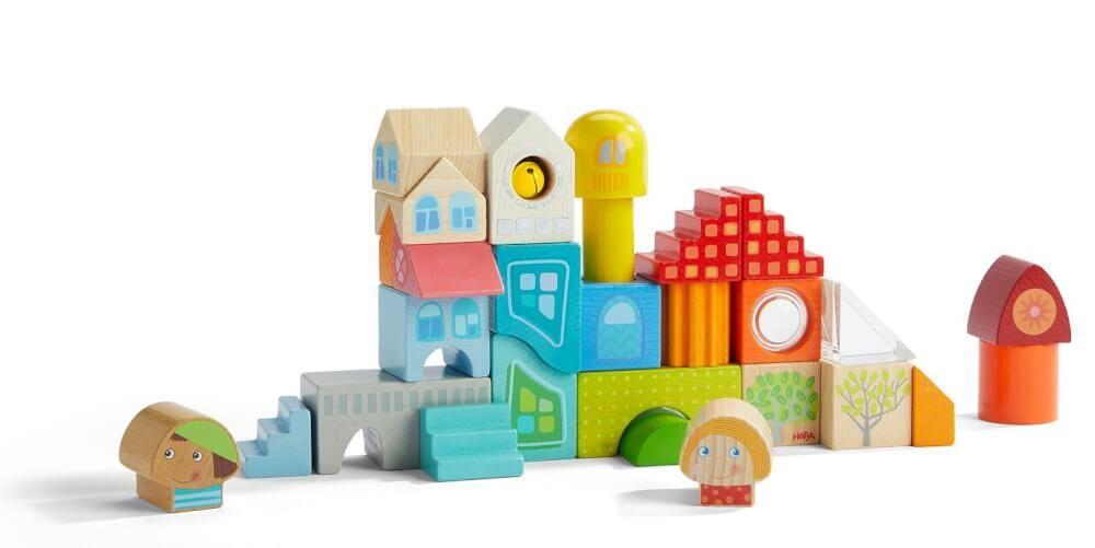 Motivbausteine Stadt Motivbausteine Stadt