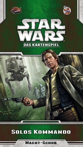 Star Wars LCG: Solos Kommando - Endor-Zyklus 1