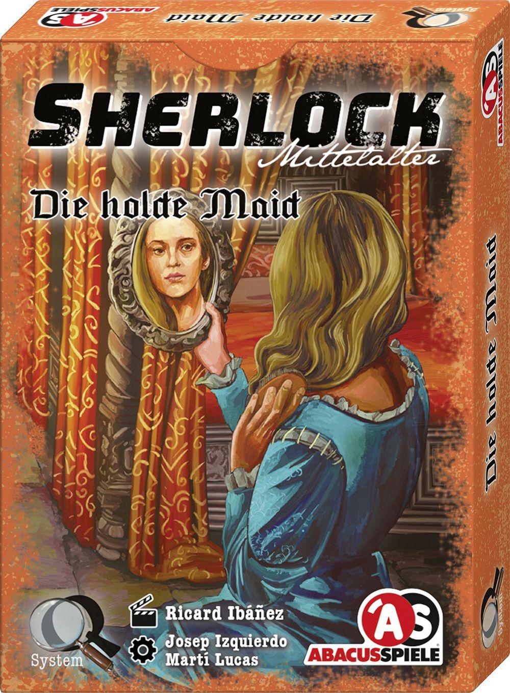 Sherlock Mittelalter - Die holde Maid