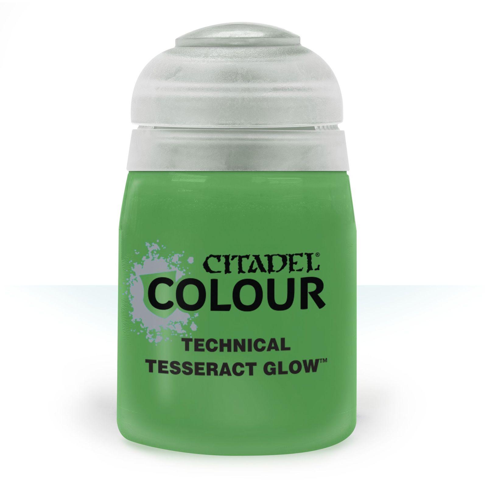 Farben Technical: Tesseract Glow