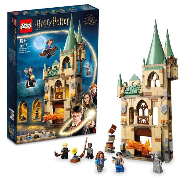 LEGO Harry Potter Hogwarts Raum der Wünsche