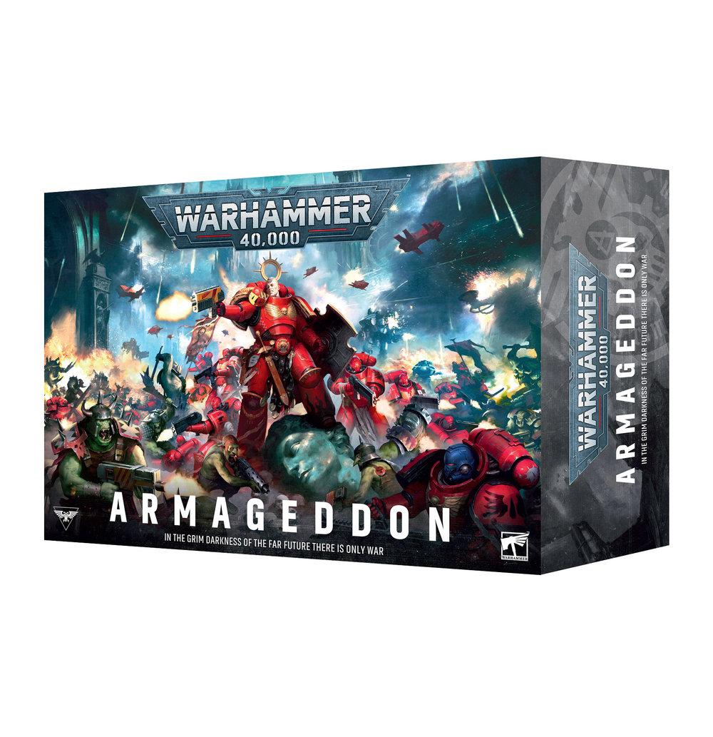 Warhammer 40.000: Armageddon english