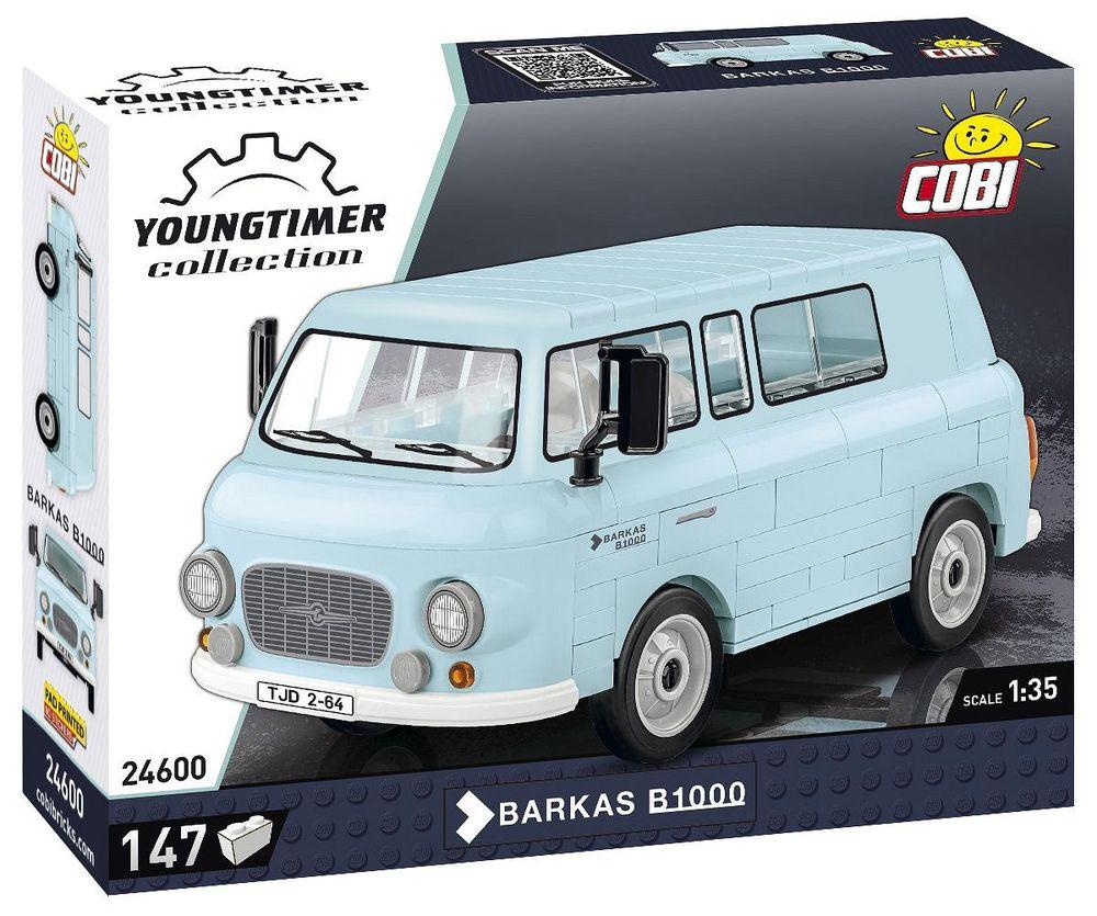 Cobi Youngtimer Barkas B1000