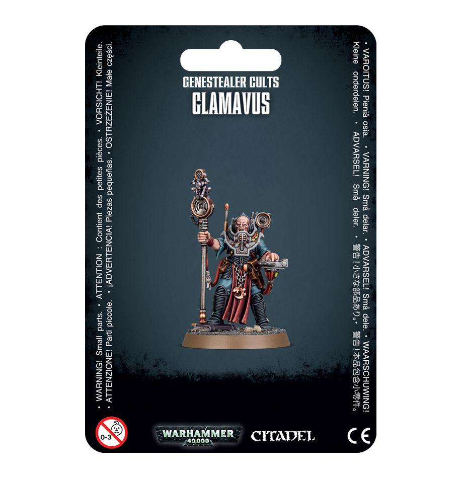 Genestealer Cults Clamavus Genestealer Cults Clamavus
