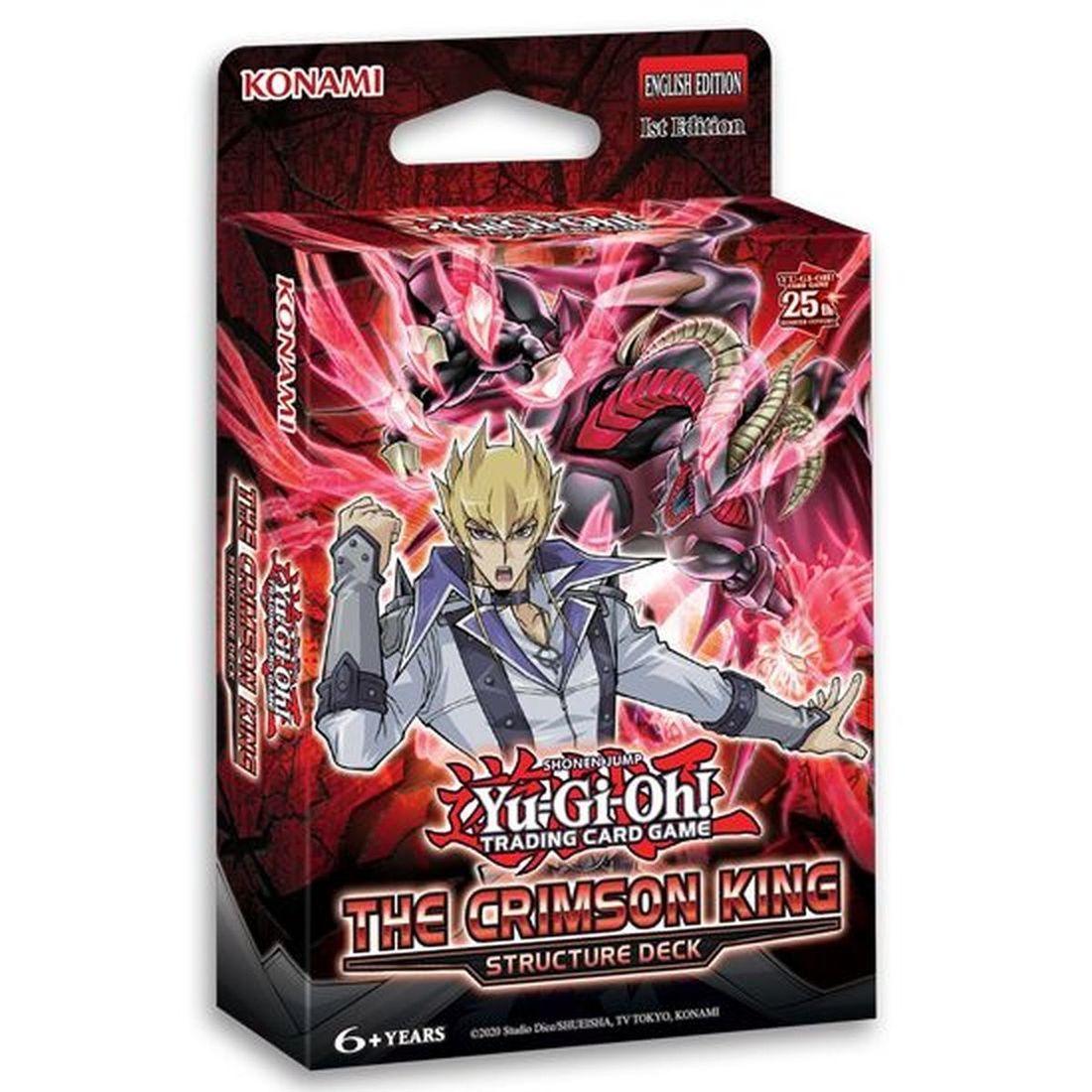 Yu-Gi-Oh!: Structure Deck: Jack Atlas