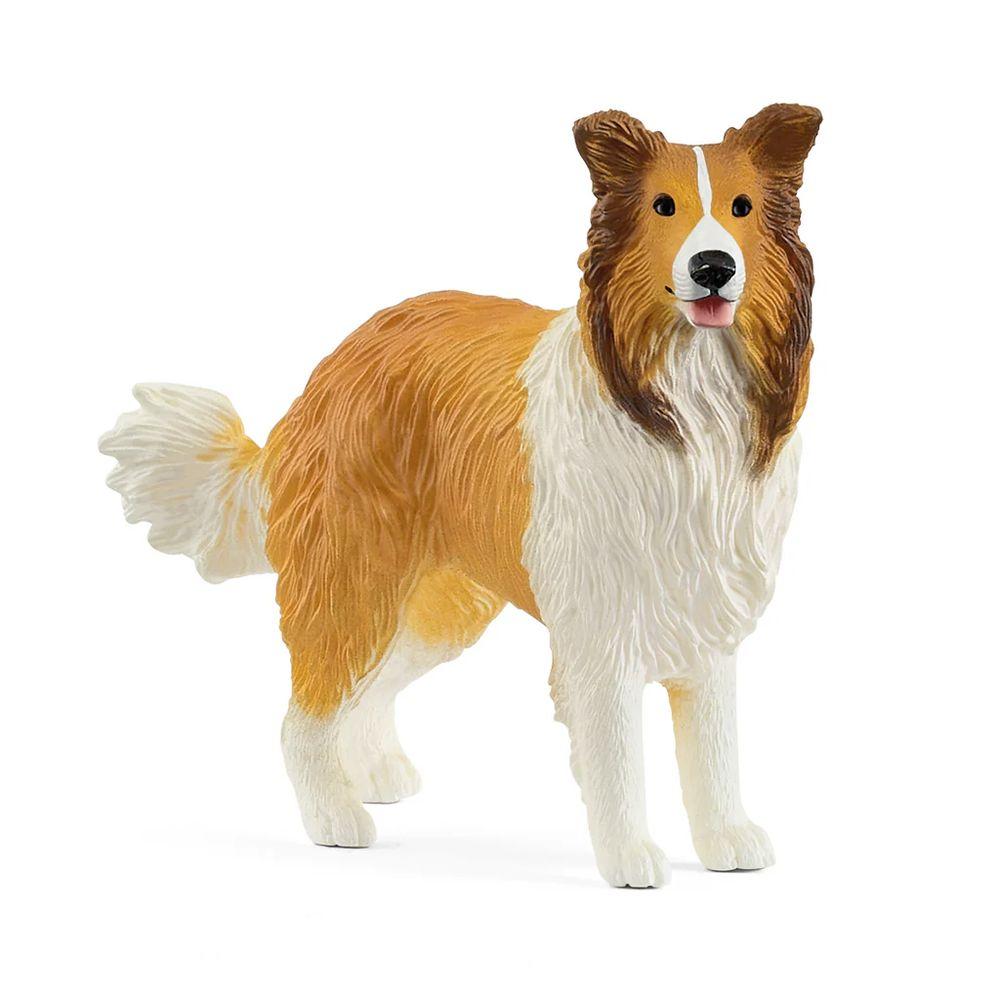 schleich Farm World Collie