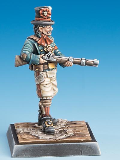 Freebooter Debonn Fusiliere #3 Freebooter Debonn Fusiliere #3