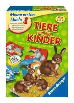 Tiere und ihre Kinder