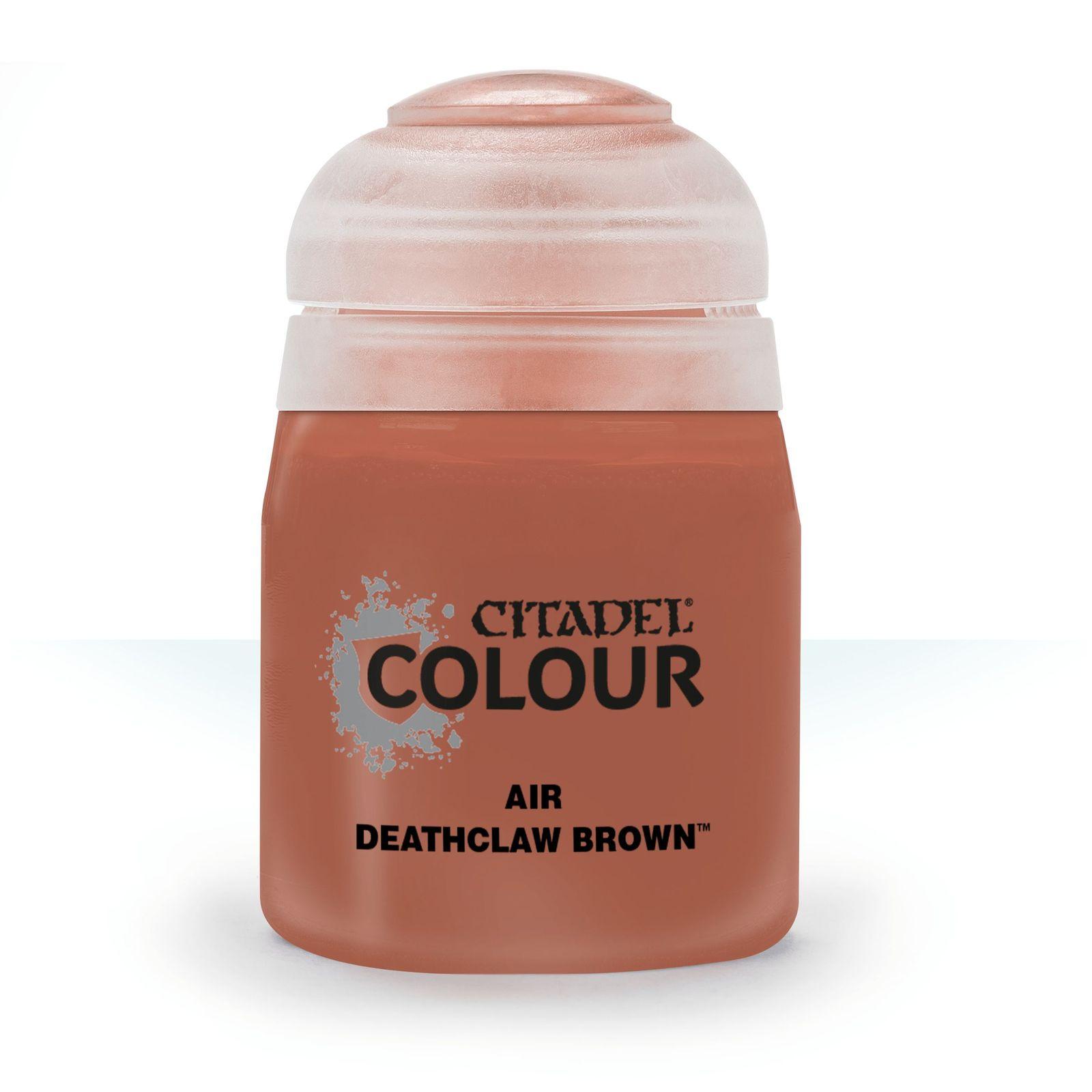 Farben Air 24ml: Deathclaw Brown