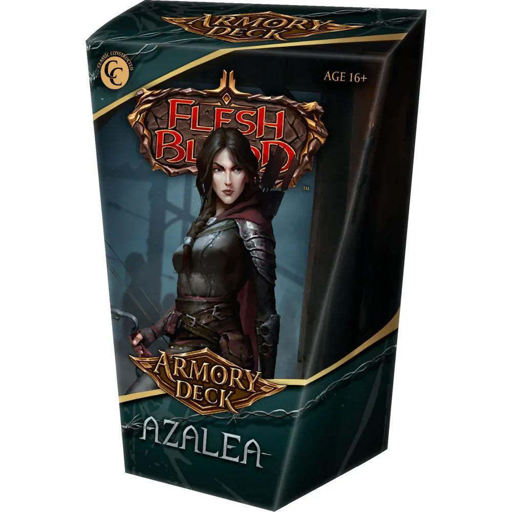 Flesh & Blood TCG - Armory Deck Azalea - EN Flesh & Blood TCG - Armory Deck Azalea - EN