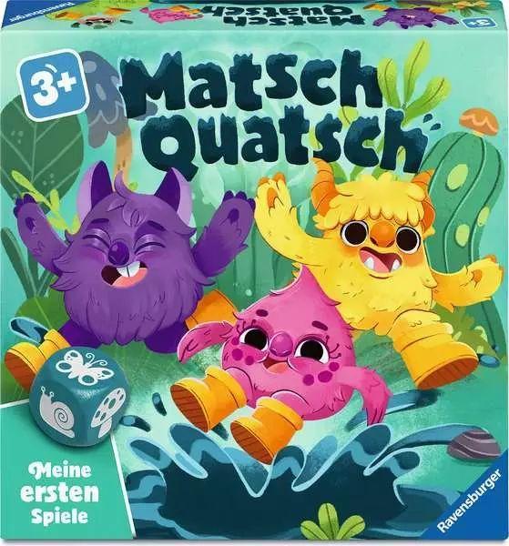 Matsch-Quatsch