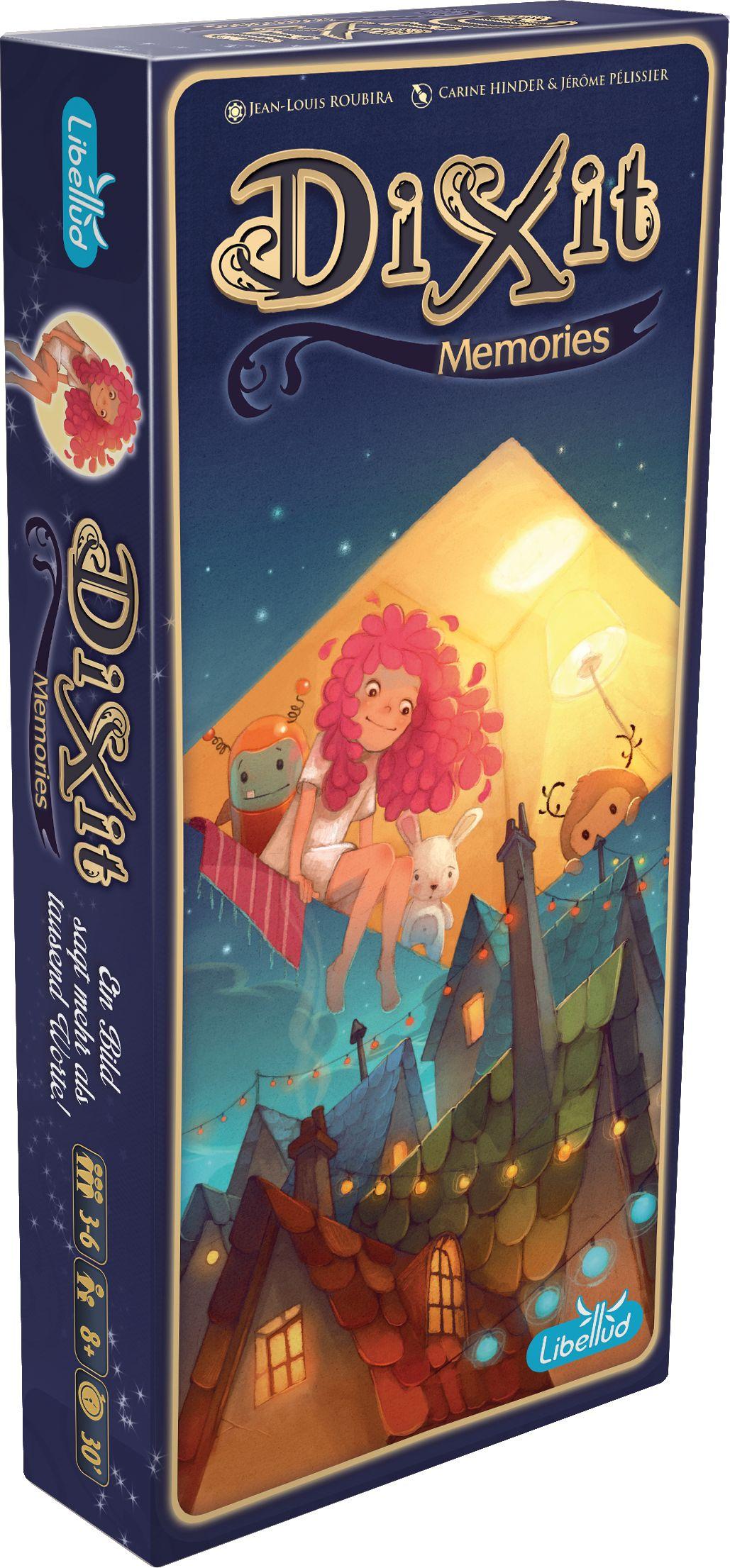 Dixit 6 - Big Box (Memories)