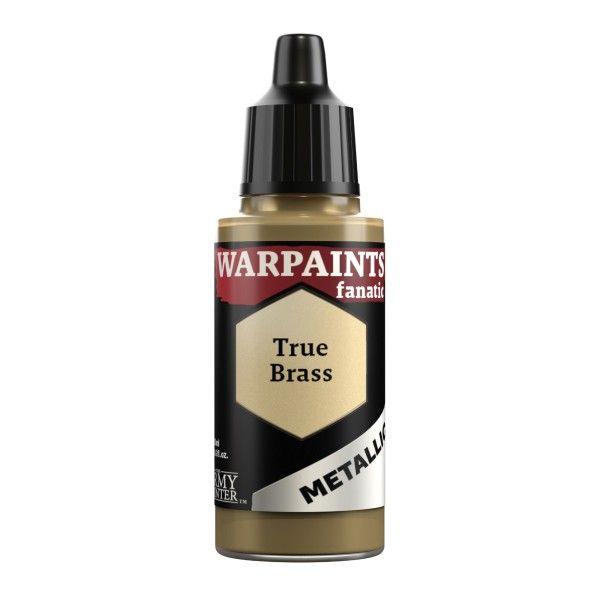 Warpaints Fanatic Effects: True Brass