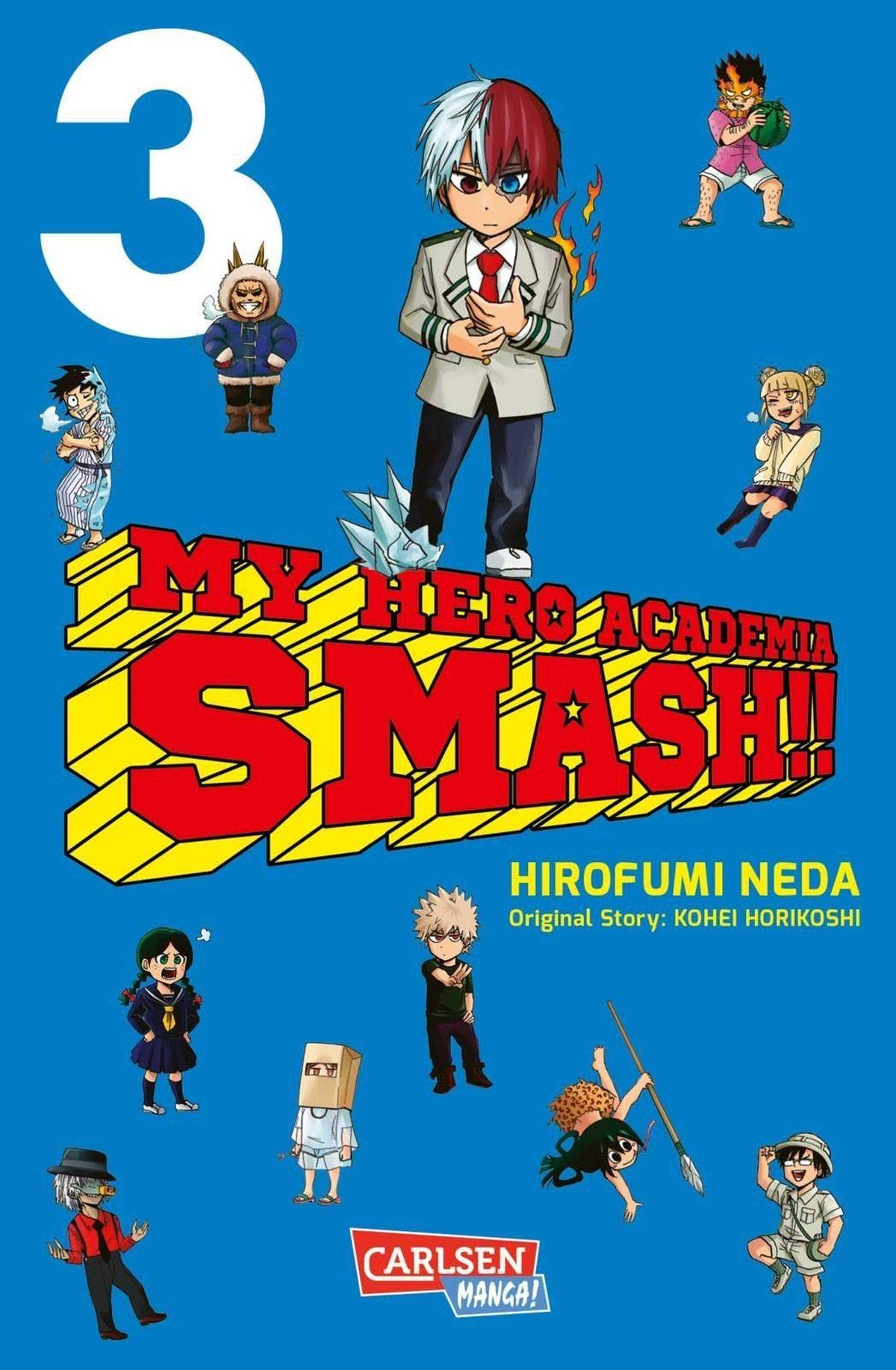 My Hero Academia - Smash!! 03