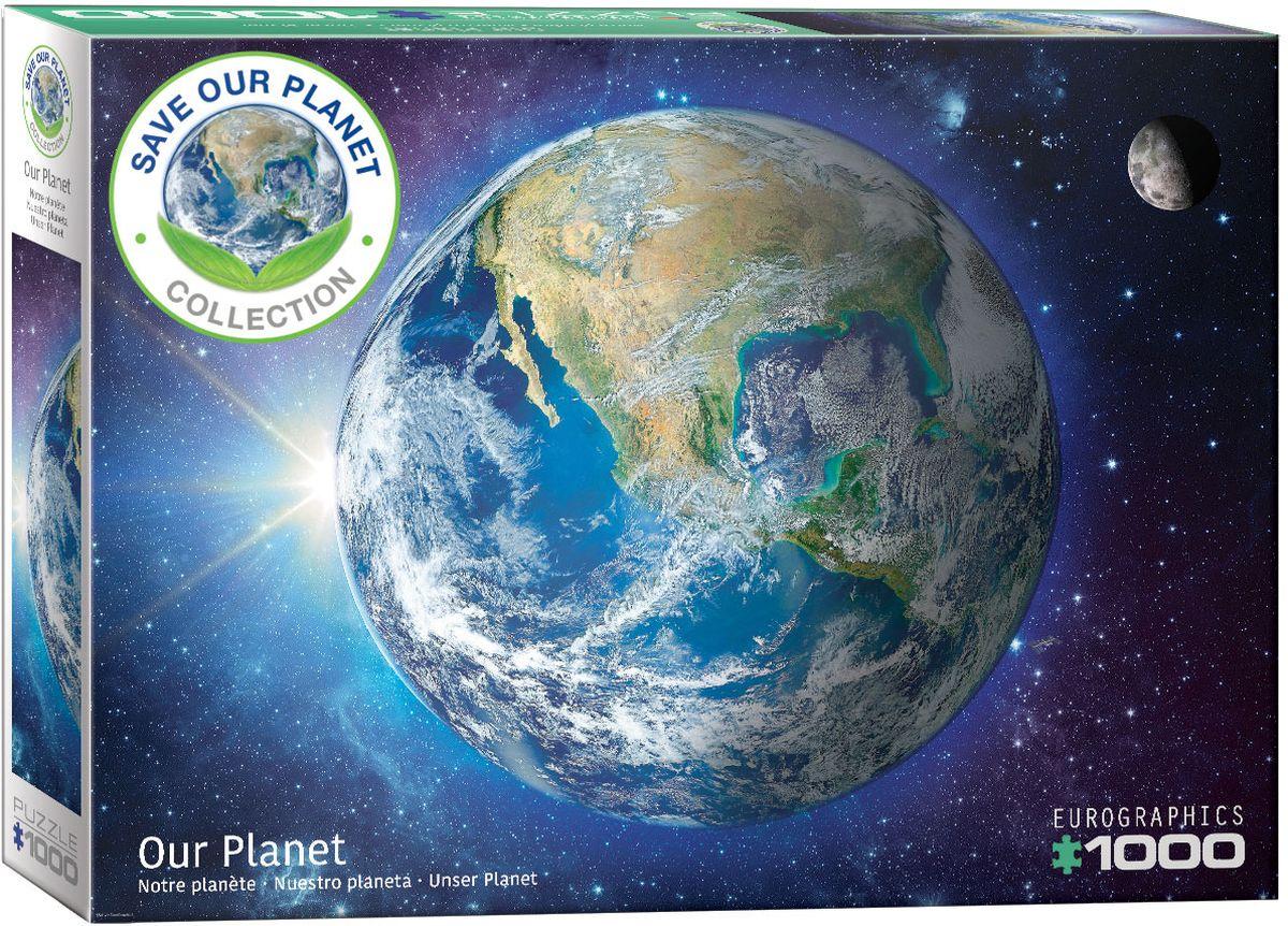 Save Our Planet Puzzle: Our Planet