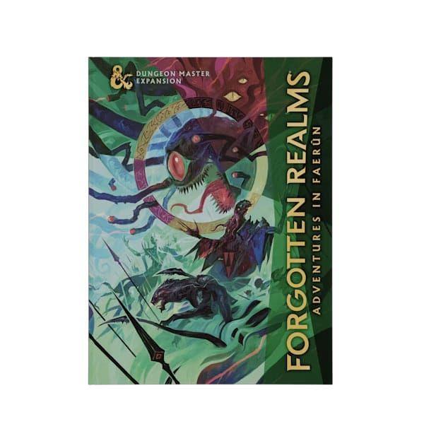 Dungeons & Dragons RPG Forgotten Realms: Adventures in Faerun Dungeon Master Expansion - Alternatives Cover