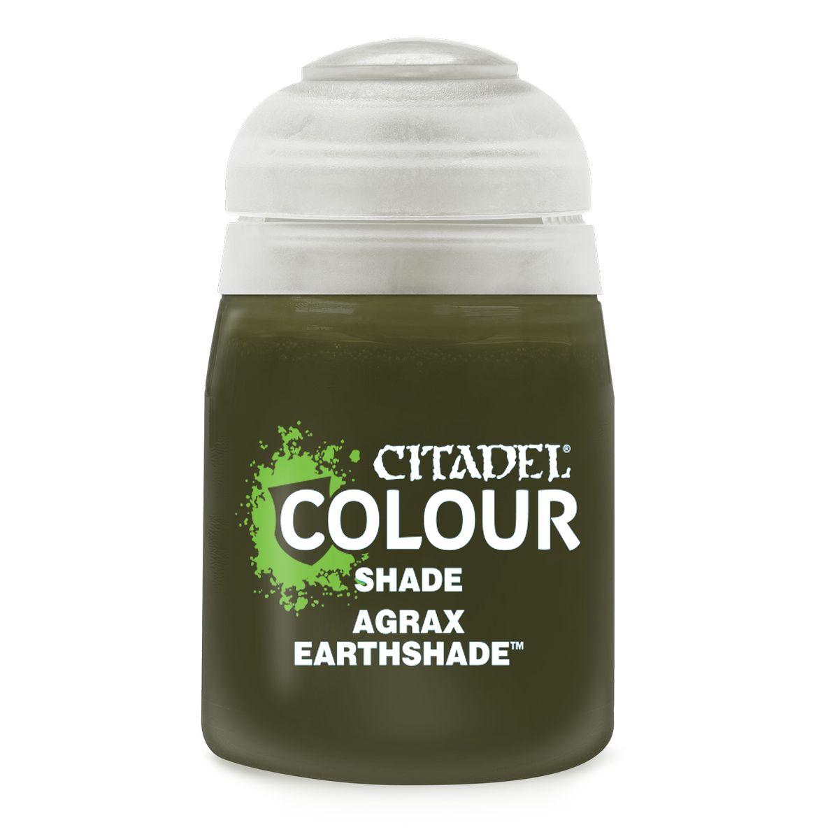 Farben Shade: Agrax Earthshade