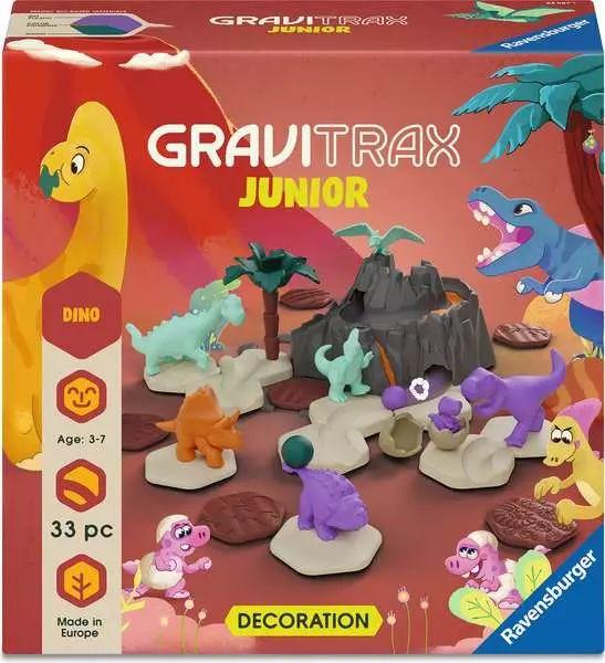 GraviTrax Extension Dino - Kugelbahn für Kinder ab 3 Jahren