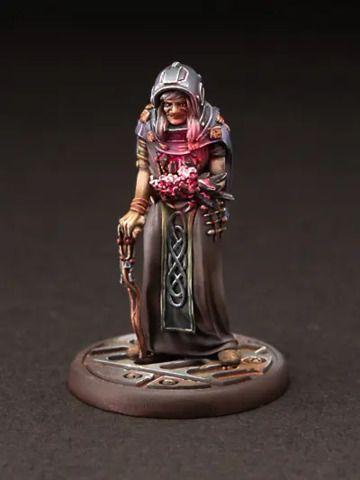 Ascending Fate: Specialist An Dan Partholon