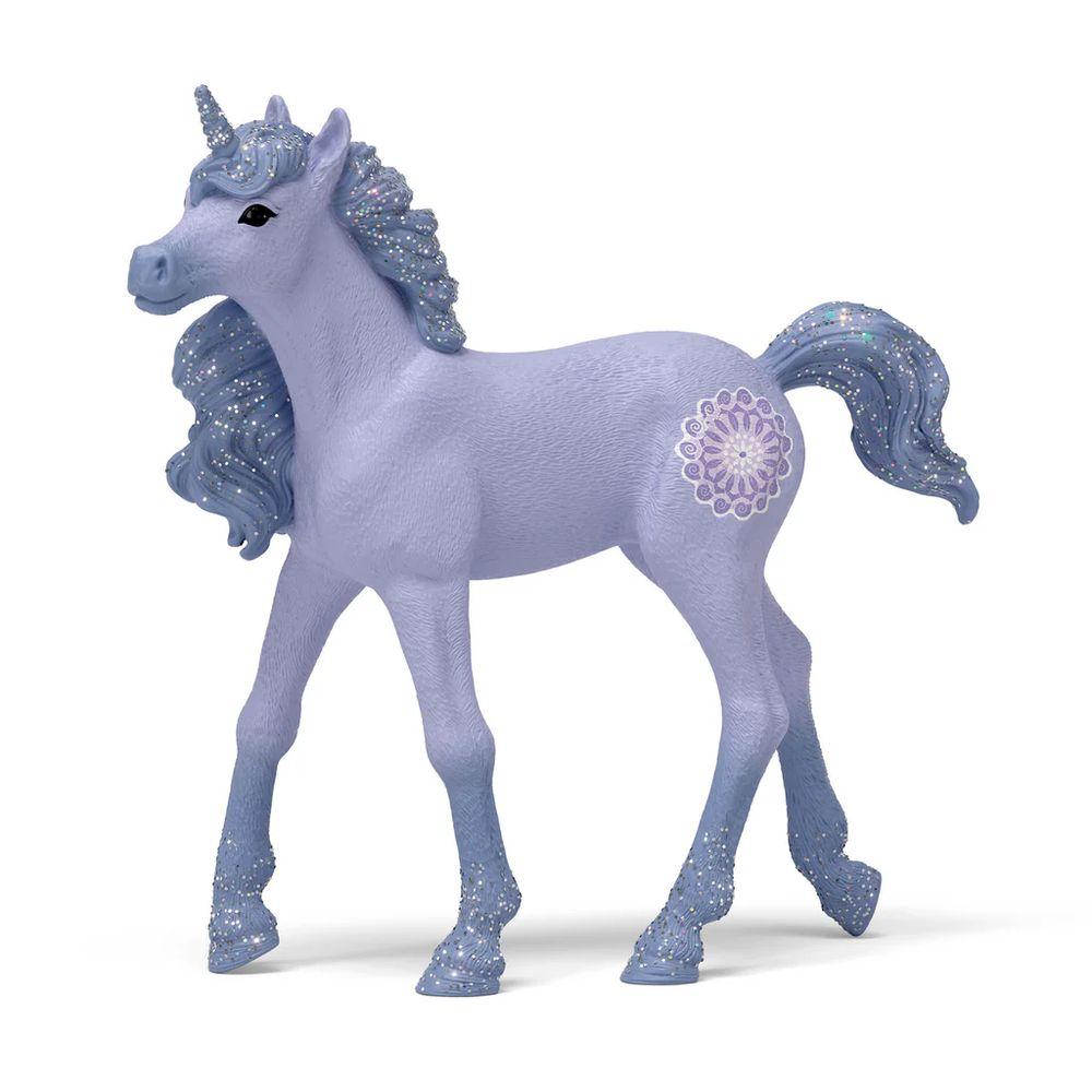 schleich Bayala Einhorn Fohlen Iris
