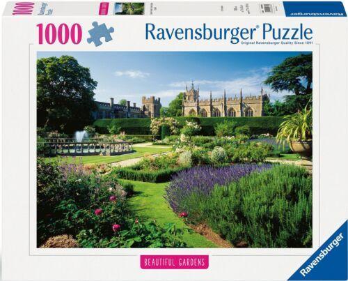 Queen's Garden, Sudeley Castle, England (1000 Teile)