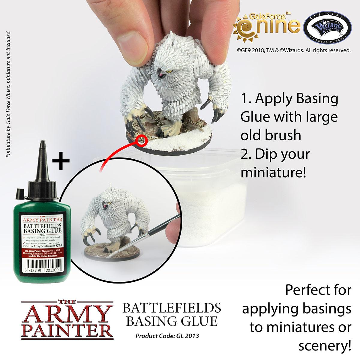 Army Painter Basing Glue 2019