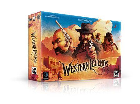 Western Legends - 2. Edition