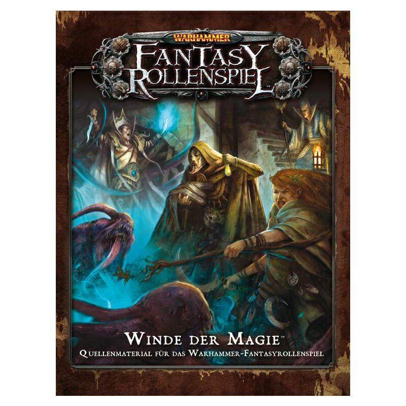 Warhammer Fantasy RPG Winde der Magie