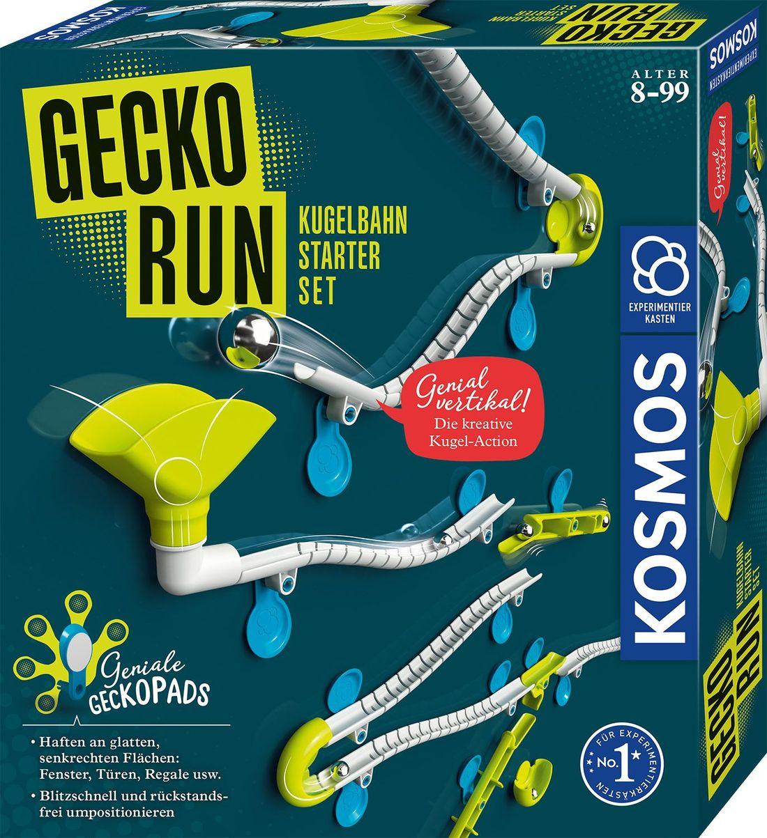 Gecko Run, Starter Set