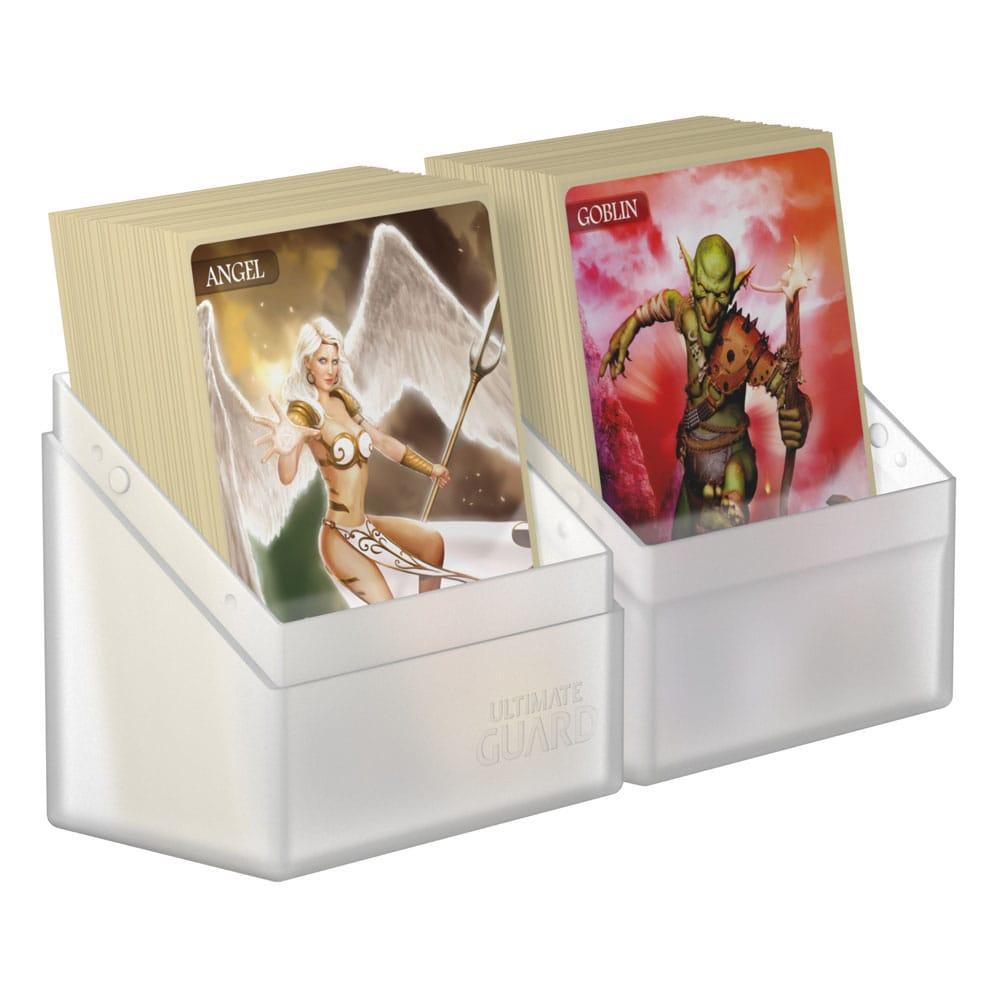 Ultimate Guard Boulder Deck Case 60+ Standardgröße Frosted