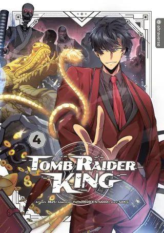 Tomb Raider King 4