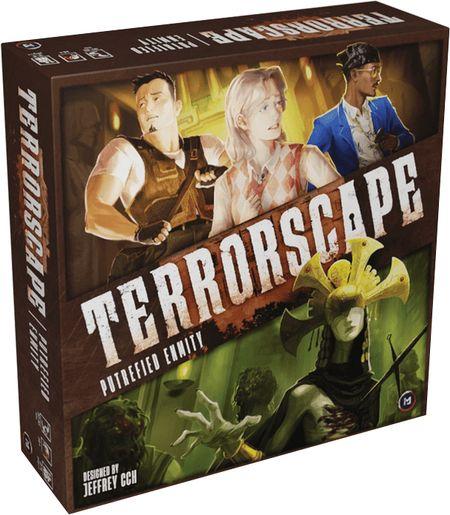 Terrorscape - Grauenvolle Fäulnis Erweiterung